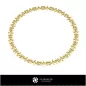 Schmuck-Halsketten 3D-CAD