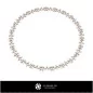 Jewerly-Necklaces 3D CAD