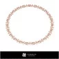 Jewerly-Necklaces 3D CAD