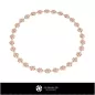 Schmuck-Halsketten 3D-CAD