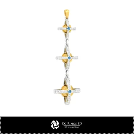 Pandantiv bilă 3D pentru casă, bijuterii CAD 3D, pandantive CAD 3D, pandantive cu diamant 3D, pandantive bilă 3D