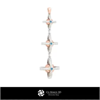 Pendentif sphère 3D pour la maison, bijoux 3D DAO, pendentifs DAO 3D, pendentifs diamant 3D, pendentifs sphère 3D