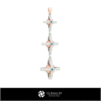 Pendentif sphère 3D pour la maison, bijoux 3D DAO, pendentifs DAO 3D, pendentifs diamant 3D, pendentifs sphère 3D