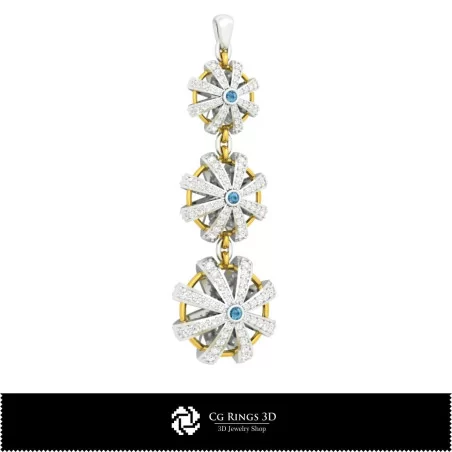 Pendentif boule 3D pour la maison, Bijoux CAO 3D, Pendentifs CAO 3D, Pendentifs diamants 3D, Pendentifs boules 3D