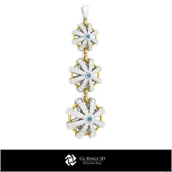 Pendentif boule 3D pour la maison, Bijoux CAO 3D, Pendentifs CAO 3D, Pendentifs diamants 3D, Pendentifs boules 3D