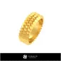 Anillos de boda - Joyería 3D CAD