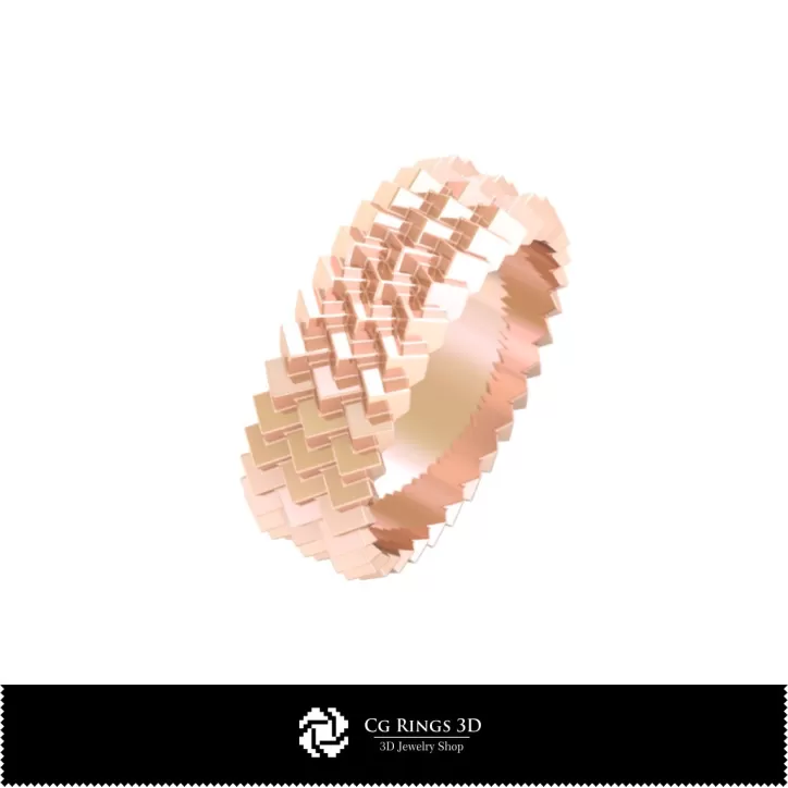 Eheringe - Schmuck 3D-CAD
