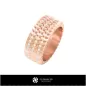 3D Wedding Ring - Free 3D Model