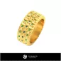 3D Wedding Ring - Free 3D Model