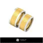 Wedding Ring With Diamonds - Jewelry 3D CAD