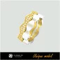 Alianzas de boda únicas CB - Joyería 3D