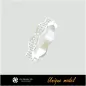 Alianzas de boda únicas CB - Joyería 3D