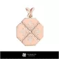 3D Babut Pendant 3D Babut Pendant