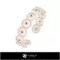 Bracciale con Diamanti - Gioielli 3D CAD Bracciale con Diamanti - Gioielli 3D CAD