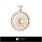 Jewelry-Pendant 3D CAD