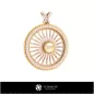 Jewelry-Pendant 3D CAD
