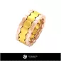 Anello nuziale - Gioielli CAD 3D