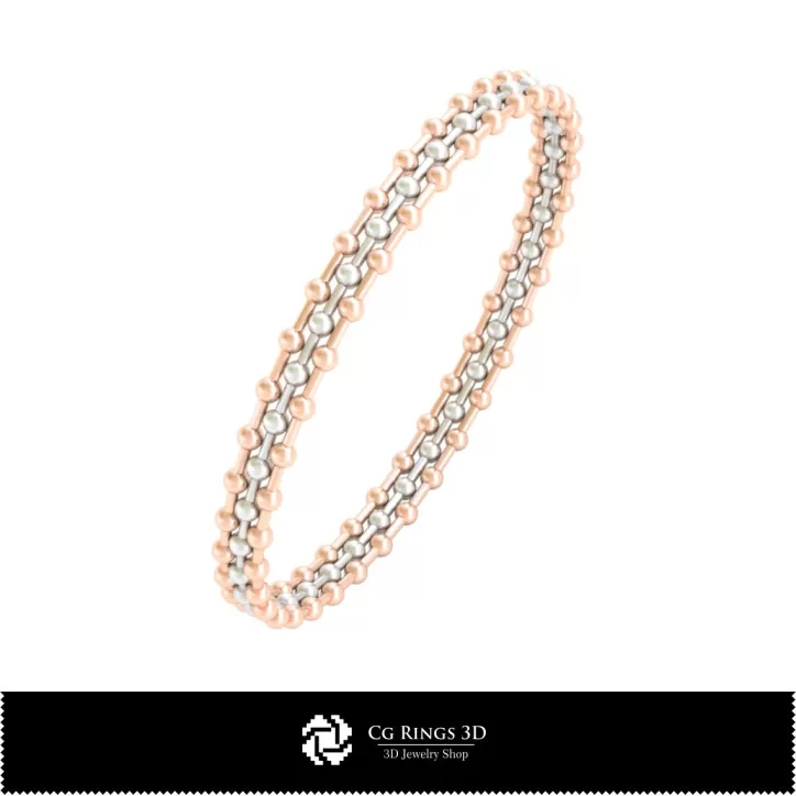 Bracelet - CAO 3D pour bijoux