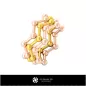Eternity-Band Ring - Schmuck 3D-CAD Eternity-Band Ring - Schmuck 3D-CAD