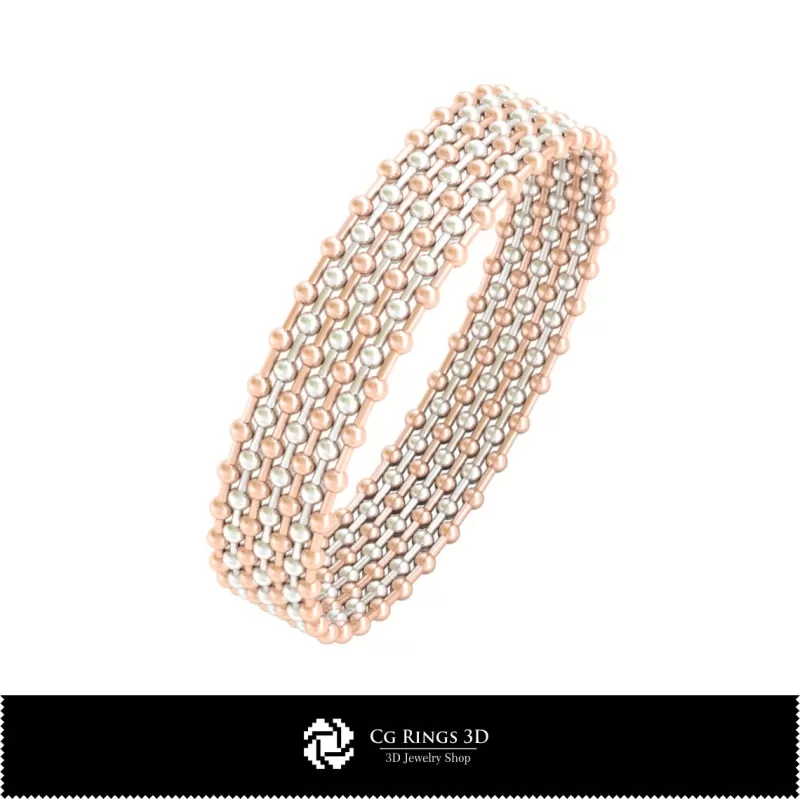 Bracciale - Gioielli CAD 3D