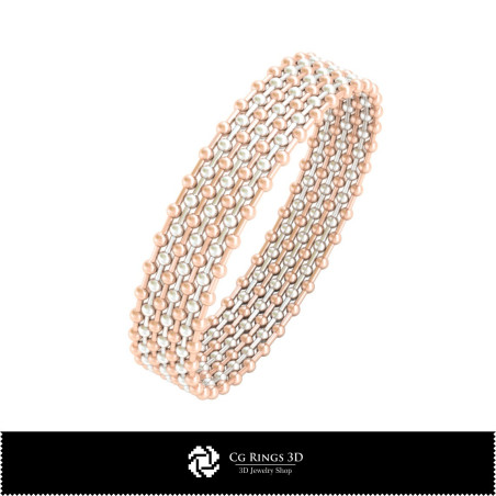Bracelet - Jewelry 3D CAD