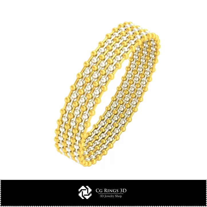 Bracelet - Bijoux 3D CAO Bracelet - Bijoux 3D CAO