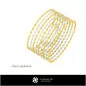 Pulsera - Joyería 3D CAD
