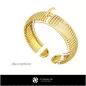 Bracciale con Diamanti - Gioielli 3D CAD