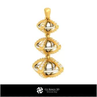 Set bijuterii CAD 3D pentru acasă, Bijuterii CAD 3D, Seturi de bijuterii CAD 3D