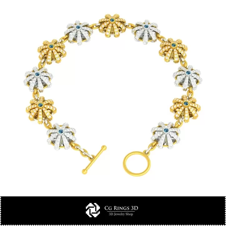 3D-CAD-Schmuck-Set