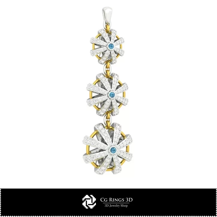 3D-CAD-Schmuck-Set