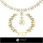 3D CAD Jewelry Set