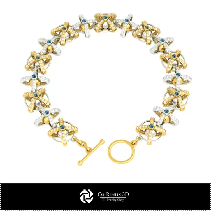 3D-CAD-Schmuckset