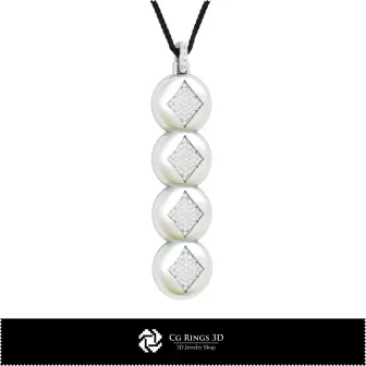 Pendentif 3D CAO avec cartes à jouer, Bijoux 3D CAO, Pendentifs 3D CAO, Pendentifs diamant 3D, Pendentifs sphériques 3D