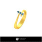 Ring  - Jewelry 3D CAD