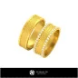 Eheringe - Schmuck 3D-CAD