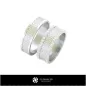 Anillos de boda - Joyería CAD 3D