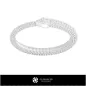 Bracciale Serpente 3D CAD Bracciale Serpente 3D CAD