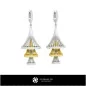 Pendientes 3D CAD