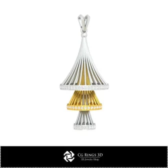 Pendant 3D-Jewelry 3D CAD Home, Jewelry 3D CAD, Pendants 3D CAD , 3D Diamond Pendants