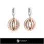 Pendientes CAD 3D
