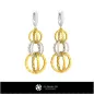 Pendientes 3D CAD