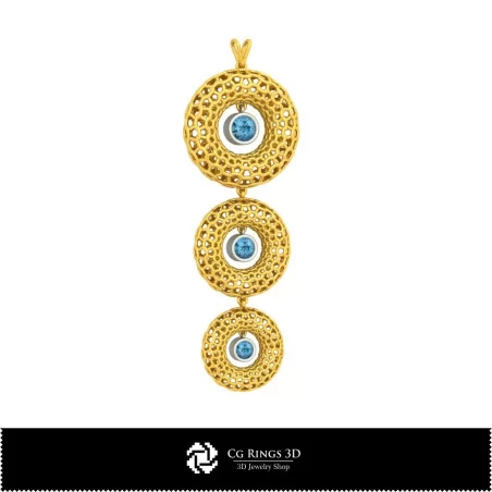 Schmuck-Anhänger 3D-CAD Schmuck 3D-CAD, Anhänger 3D-CAD, Vintage-Schmuck 3D-CAD, 3D-Diamantanhänger, 3D-Retro-Moderner Schmuck