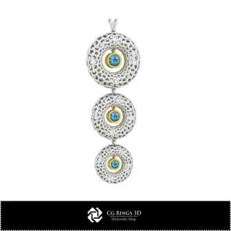 Bijuterii-Pandantiv CAD 3D Bijuterii CAD 3D, Pandantive CAD 3D, Bijuterii Vintage CAD 3D, Pandantive cu Diamante CAD 3D,