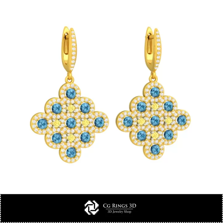 Pendientes CAD 3D