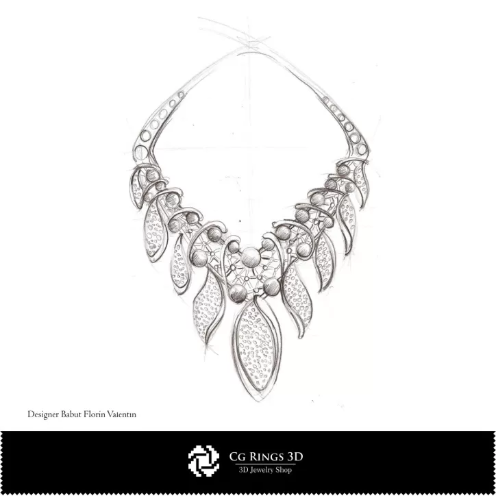 Collana - Design di Gioielli