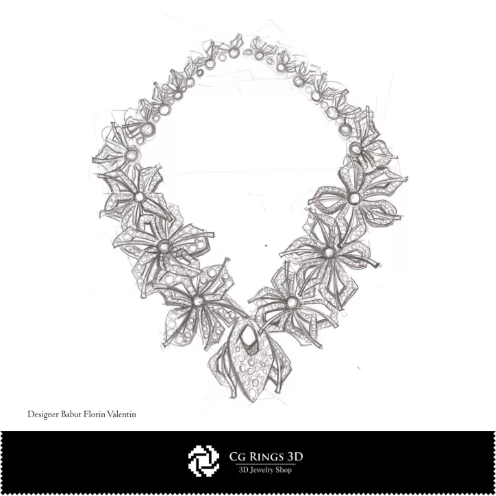 Collar - Diseño de Joyería Collar - Diseño de Joyería