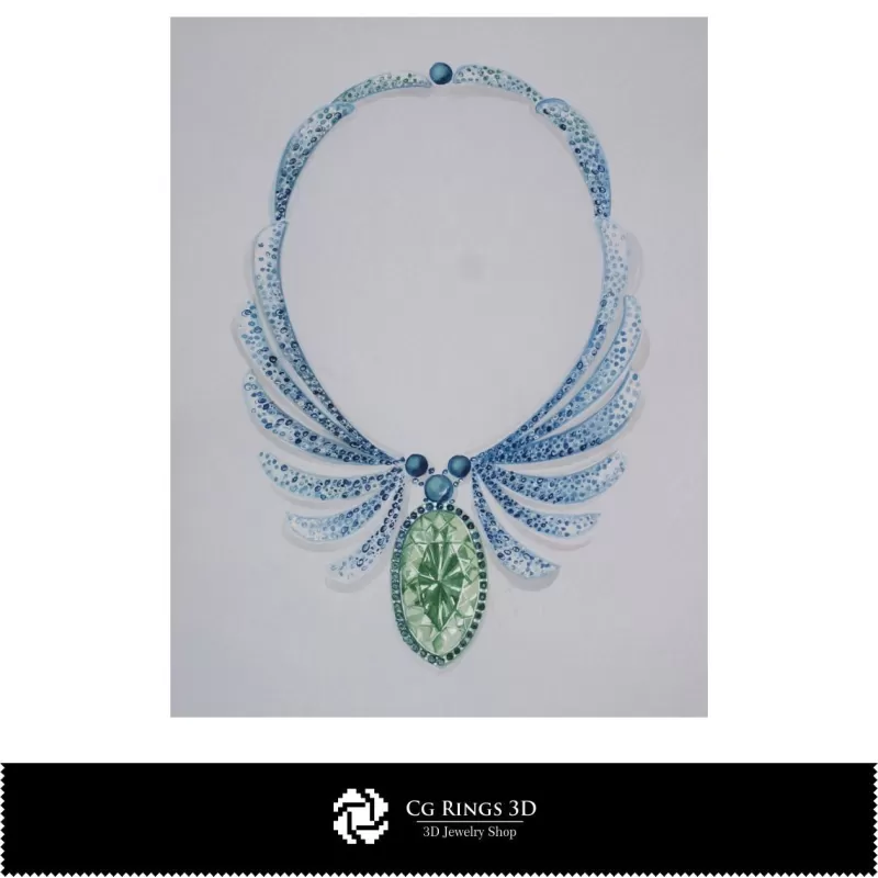 Collana - Design Gioielli