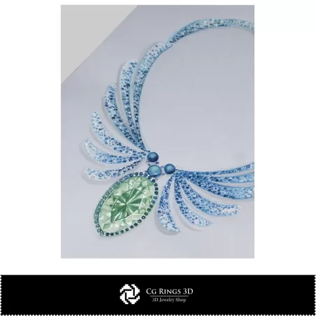 Collana - Design Gioielli