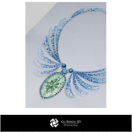 Necklace - Design Jewelry